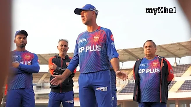 IPL 2026: Ricky Ponting Hails PBKS Fightback After Thrilling Six-Wicket Win Over Sunrisers Hyderabad