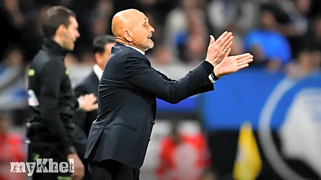 Juventus Victory Over Atalanta Worth More Than Three Points, Says Spalletti