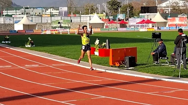 Sawan Barwal Shatters 48-Year-Old National Marathon Record on Debut