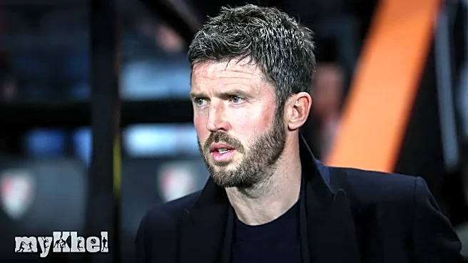Carrick Plans For Manchester United's 2026-27 Season Amid Uncertain Future