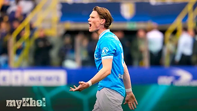 Napoli Scudetto Hopes Stall As McTominay Equalises For Parma In 1-1 Draw