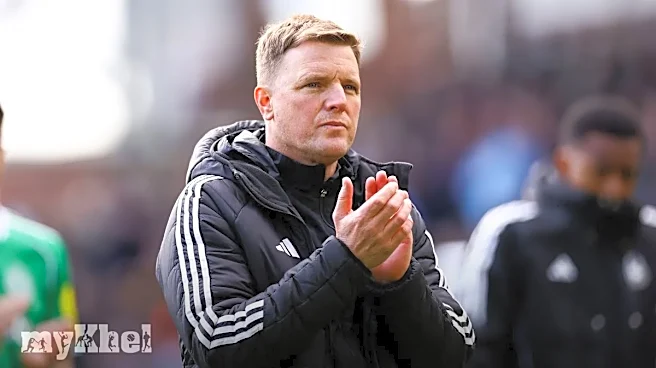 Newcastle United Feel Hard Done By After 2-1 Loss To Crystal Palace, Howe Notes