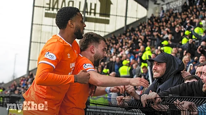 Rangers Fightback In Falkirk 6-3 Triumph As Rohl Praises Team Spirit And Quality