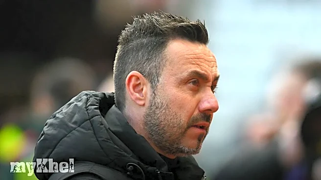 De Zerbi Aims To Be Brother Or Father For Spurs Amid Relegation Fears