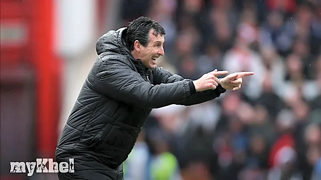 Aston Villa Urged To Strive For Excellence After Forest Draw