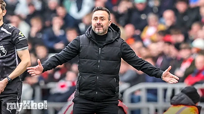 Tottenham Relegation Risk Hampers Performances, Says De Zerbi