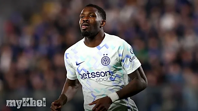 Thuram Extends Scoring Run After France Confidence Boost For Inter Milan