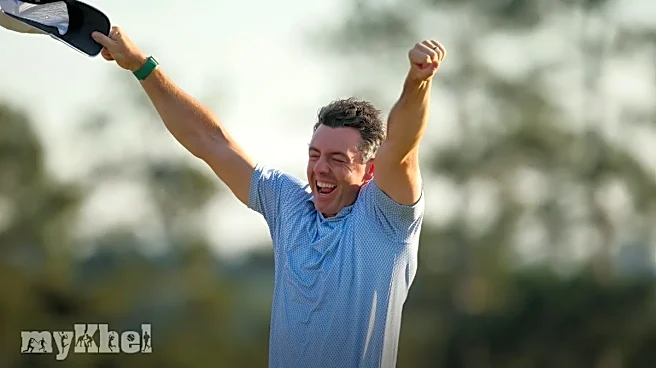Rory McIlroy Secures Back-to-Back Masters Victory At Augusta