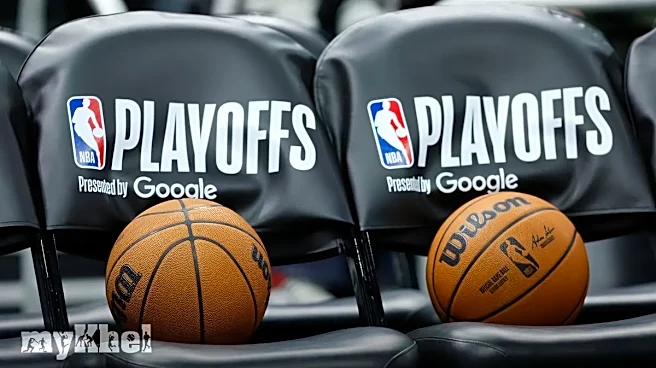 NBA Playoffs 2026 Seedings Set As Regular Season Ends