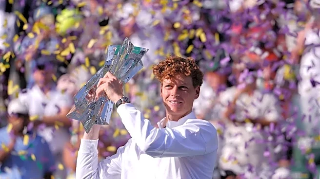 Jannik Sinner Beats Carlos Alcaraz to Win Monte Carlo Masters, Reclaims World No.1