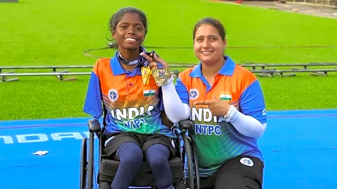 The Architecture of a Miracle: How Payal Nag and Coach Abhilasha Are Redefining What’s Possible in Archery