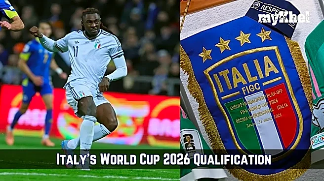 FIFA World Cup 2026: How Can Italy Still Play Despite Losing In Qualifiers?