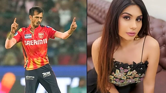 Yuzvendra Chahal-Taniya Chatterjee Controversy: Actress Alleges ‘Cute' DM, Viral Video Sparks Debate