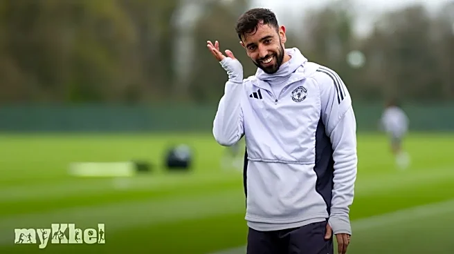 Bruno Fernandes Targets Premier League Title With Manchester United After Standout Campaign