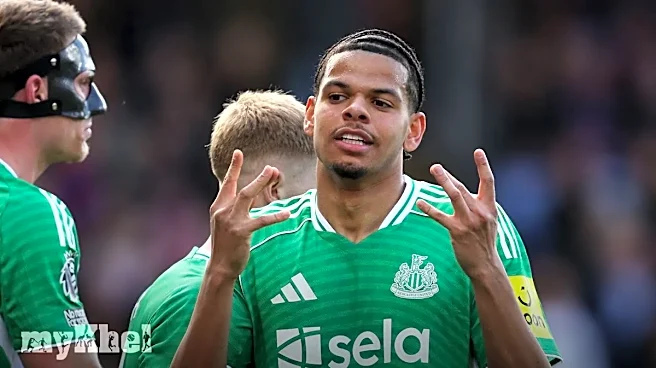 Howe Defends Osula Start As Woltemade And Wissa Miss Out For Newcastle