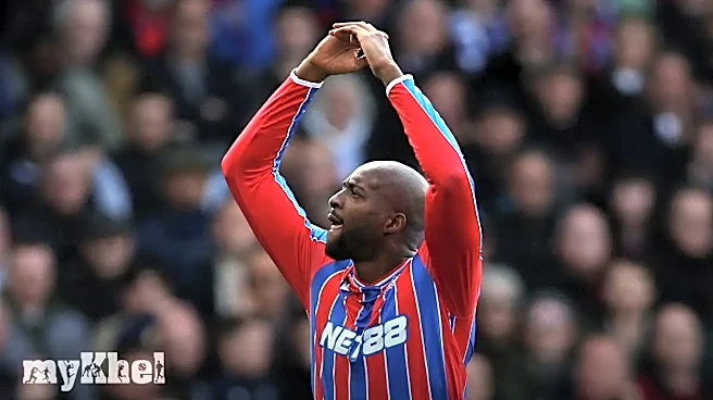 Mateta Returns To Crystal Palace Fans Good Books After Newcastle Showdown