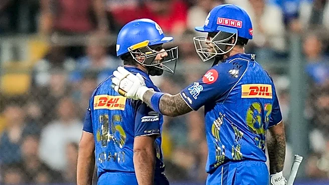IPL 2026: Are Mumbai Indians Falling Behind The Evolving T20 Curve?