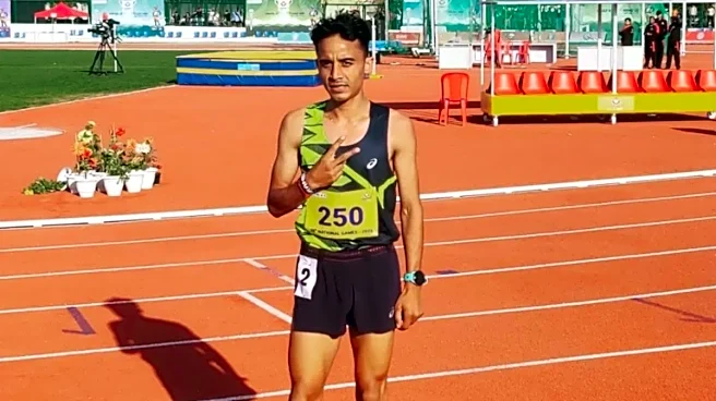 “I Blacked Out, But I Didn’t Stop”: Sawan Barwal’s Brutal Path to a New National Marathon Record