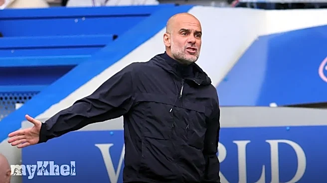 Guardiola Respectfully Acknowledges Arsenal As City Face The Challenge Of Beating Them Twice