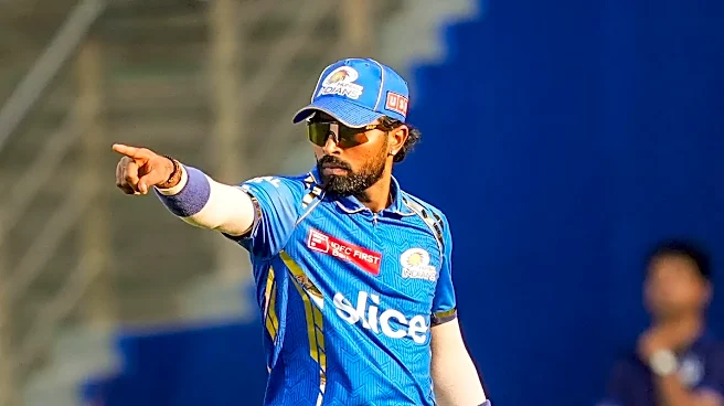 IPL 2026: 'Very, very average' - R Ashwin on Hardik Pandya’s Decision in MI vs RCB Clash