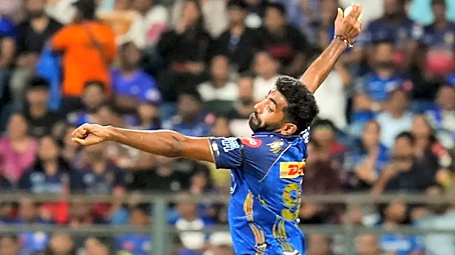 RCB vs MI: Mumbai Indians Must Reduce Overdependence on Bumrah, Says Faf du Plessis After Defeat Against Bengaluru