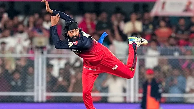 ‘No Fixed Plan About When To Bowl A Bouncer’: Krunal Pandya Backs His Instincts To Bamboozle Batters