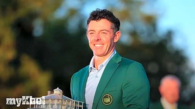 Rory McIlroy Secures Back-to-Back Masters Title At Augusta