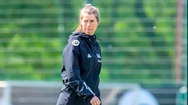 Union Berlin Back Marie-Louise Eta Amid Sexism Backlash Ahead Of Historic Bundesliga Role