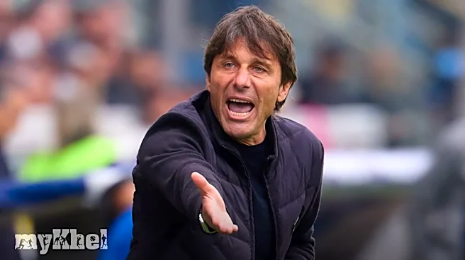 Antonio Conte Hits Out At Press Over Italy Job Comments