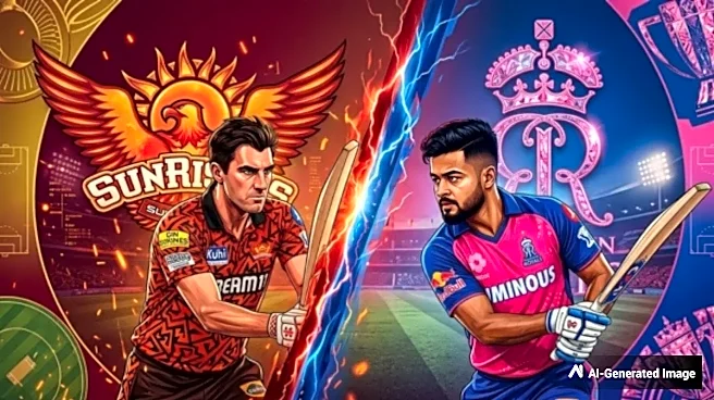 SRH vs RR Dream11 Prediction Today: Playing XI, Fantasy Team, Pitch Report and Match Preview IPL 2026 Match 21