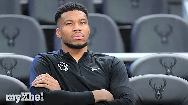 Giannis Antetokounmppo Uncertain About Bucks Future Amid Communication Tensions