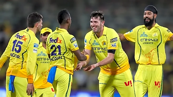 CSK vs GT IPL 2026 Matches Rescheduled: Reason Revealed; Check New Dates, Timing and Venue
