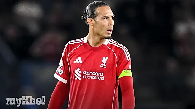 Liverpool Must Deliver Something Very Special Against PSG In Champions League Quarter-Final, Says Van Dijk