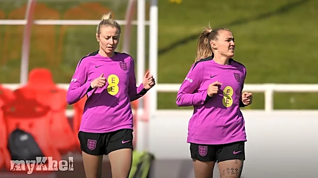 Wiegman Weighs Williamson Fitness Ahead Of England's Spain Qualifier