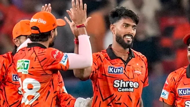 Praful Hinge reveals former KKR and India Pacer as his Inspiration, said 'Inke Jaisa Banna Hain'