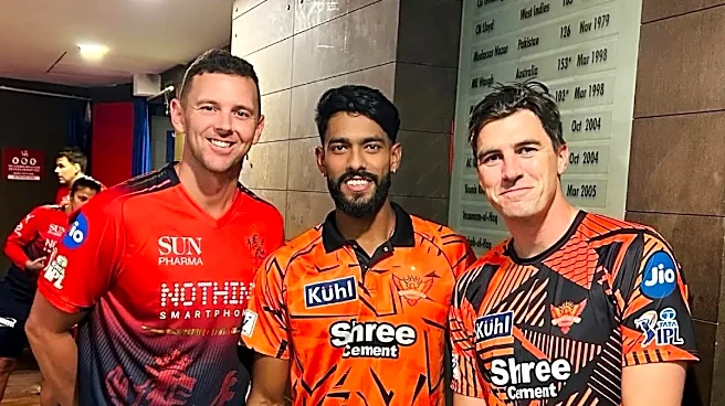 IPL 2026: SRH Pacer Praful Hinge Creates History On Debut With First-Over Triple Strike As Rajasthan Royals Collapse