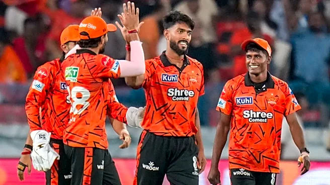 SRH vs RR: Twitter Erupts As Praful Hinge Ends With A Dream Debut Over In IPL 2026