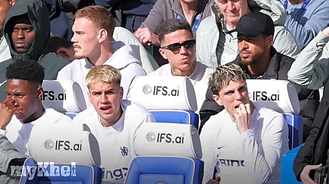 Enzo Fernandez Absence May Have Cost Chelsea In 3-0 Loss To Manchester City, Rosenior Says