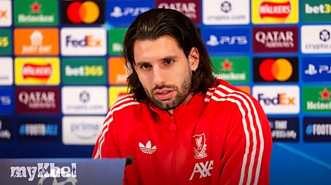 Liverpool Comeback Bid: Szoboszlai Ready To Lead Against Psg In Champions League