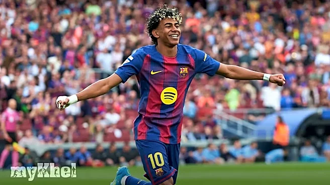 Lamine Yamal To Lead Barcelona In Champions League Comeback Against Atletico Madrid