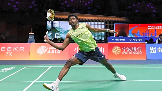 “Be More Patient and Play Longer Rallies”: Ayush Shetty Reflects On His Badminton Asia Championships Journey After Silver Medal Finish