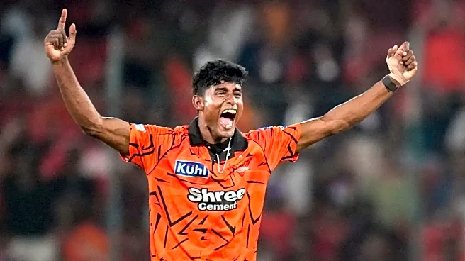 Everything You Need to Know About Sakib Hussain: The Bihar Pacer Who Took 4 Wickets on IPL Debut
