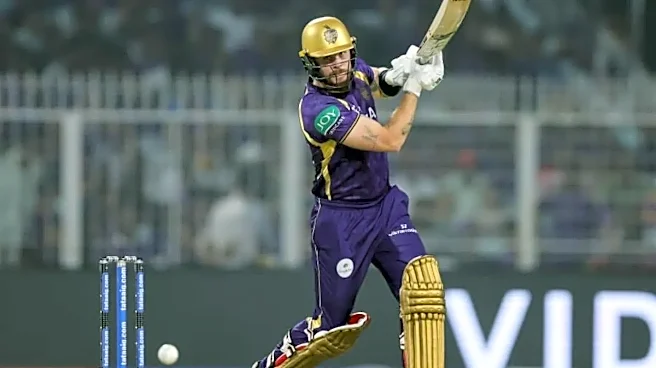 IPL 2026: KKR batter Finn Allen Opens Up on Powerplay Aggression, Shane Watson's Influence