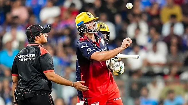 Why Was Tim David Fined in IPL 2026? What Happened, Rule Broken and Full Explanation