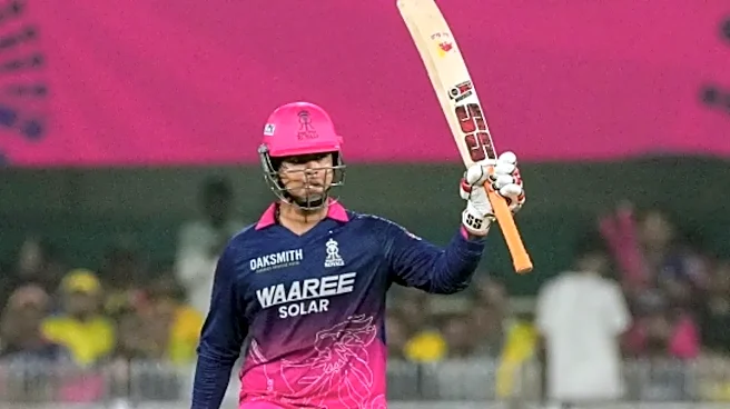 Why Was Vaibhav Sooryavanshi Unhappy? RR Coach Explains Teen Star’s Reaction in IPL 2026