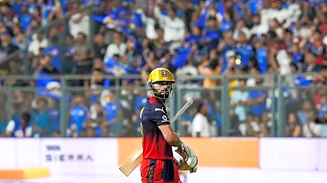 Virat Kohli Health & Injury Update: When Will He He Return to RCB After Fever and Ankle Concern?
