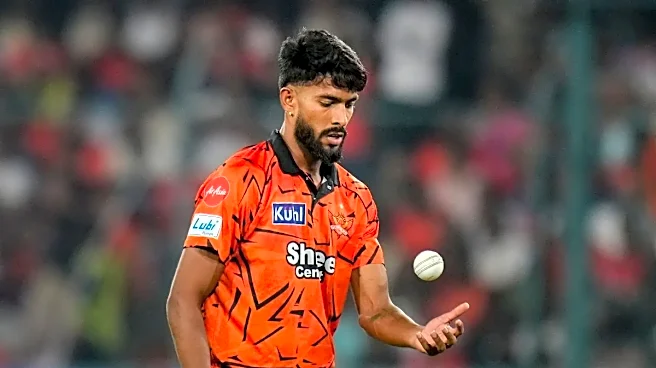Praful Hinge gets 5300 Per Cent Followers Hike after IPL 2026 Heroics for Sunrisers Hyderabad