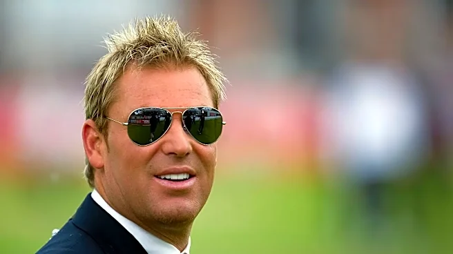 Shane Warne Death: Australian Legend's Son Blames Covid Vaccine For His Father's Demise