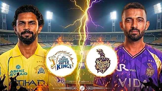 CSK vs KKR Pitch Report: Chepauk Pitch Behaviour, Chennai Stadium Stats and Highest Scores