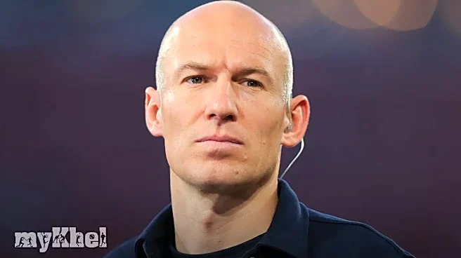 Bayern Munich Can Overcome Real Madrid In Champions League, Robben Says